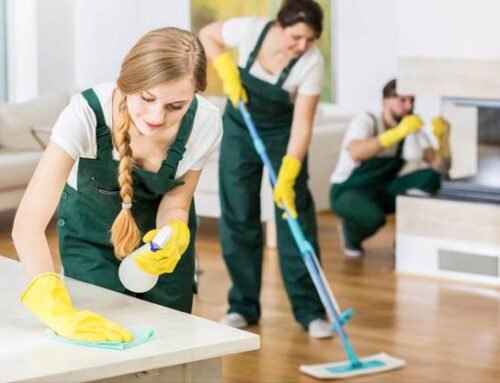 Move In/Out Cleaning Services in Delaware and Maryland | MC Cleaning